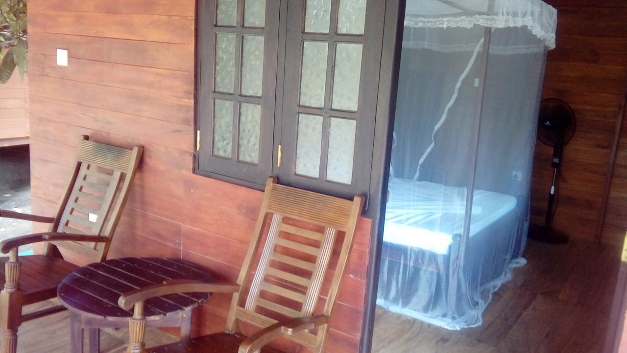 Eco Cabanas Marakolliya Tangalle Εξωτερικό φωτογραφία